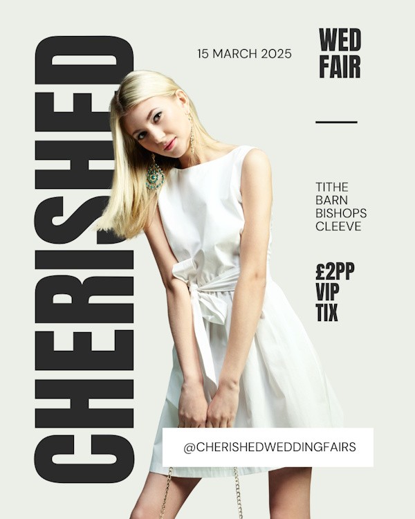 Cherished Wedding Fair 